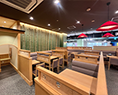 茶寮 伊藤園 ワン・フクオカ・ビル店